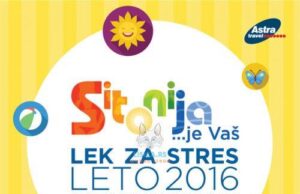 DANI SITONIJE U NIŠU – 9. JUNA NA TRGU U CENTRU GRADA