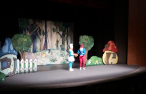 Štrumfovi i Majka priroda