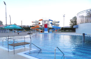 NOVA SEZONA NA BAZENIMA ČAIR – NOVI BAZEN