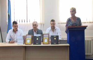 Opština Crveni Krst nagradila najbolje