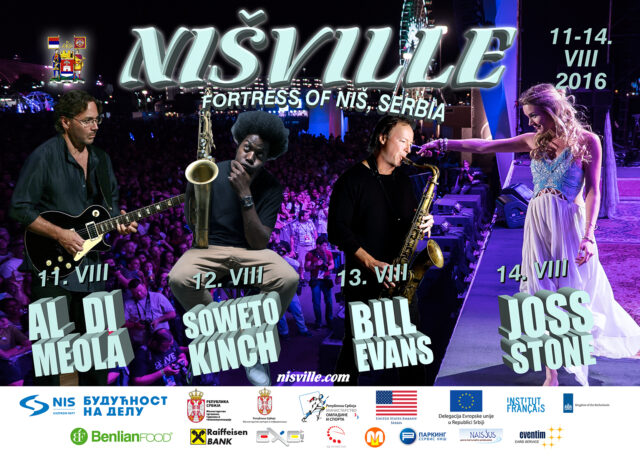 Nisville 2016 - Bilbord