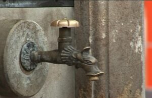 Počinju da rade gradske česme, za početak sedam