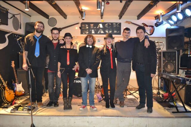 2. Benny Brickman Band