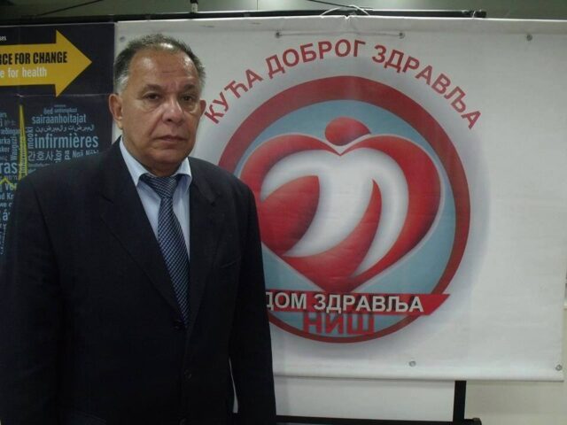 Milorad Jerkan foto: GP018