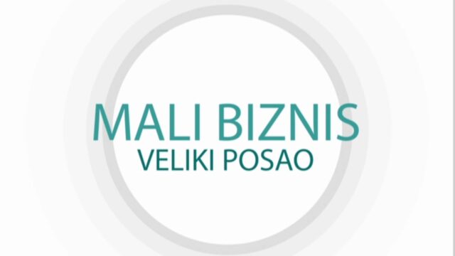 V emisija Mali biznis, veliki posao – Niš IT centar