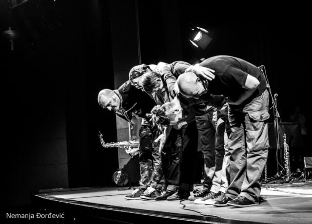 BJF Nemanja Đorđević