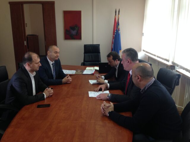 Ivanisevic i Ilic u Skupstini grada Nisa