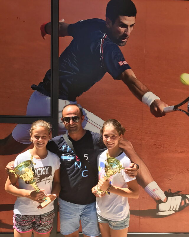 Ema, Nikola, Lola TAŽ 2