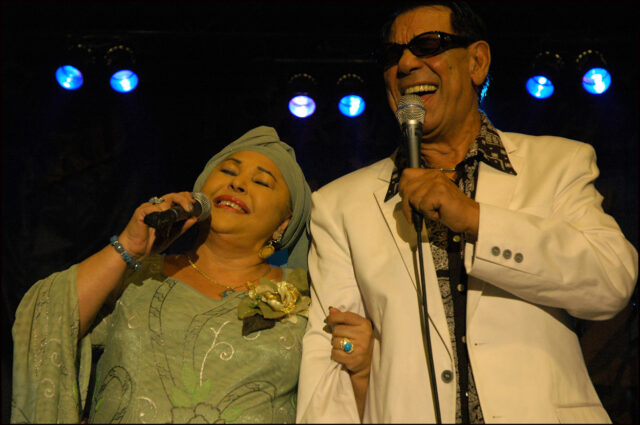 Esma i Saban - Nisville 2005 a