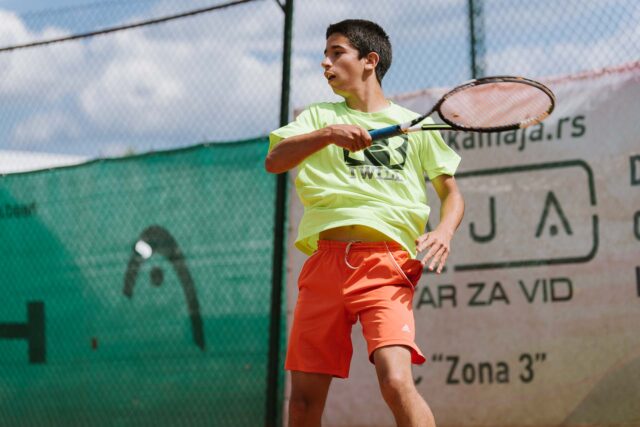 Luka Stefanović foto TAŽ