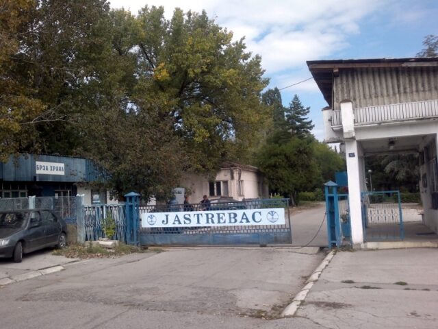 Jastrebac