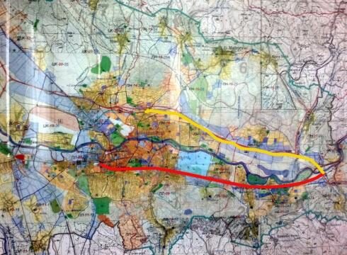 Počeo javni uvid u Generalni urbanistički plan Niša: Građani mogu da dostave primedbe do 3. avgusta Prezentacija GUP-a
