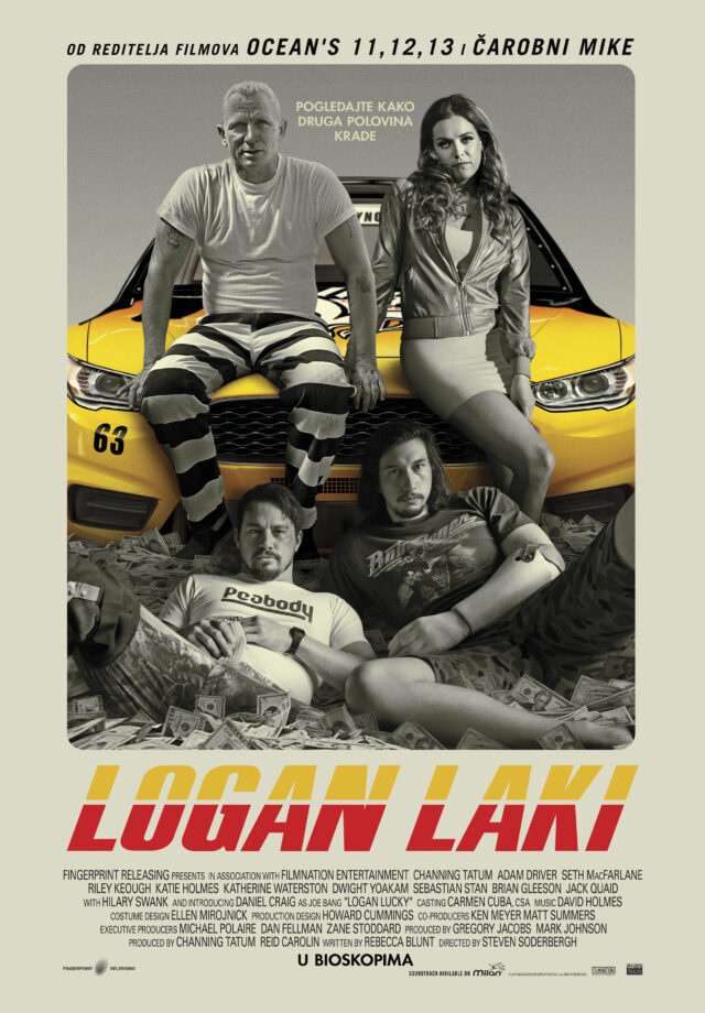 Logan Laki poster