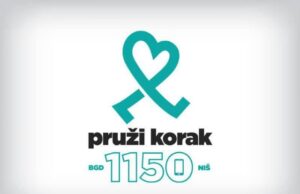 Tamara i Bogdan kreću ujutru peške do Niša u akciji „Pruži korak“ za decu obolelu od raka