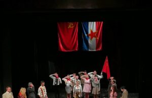 Sutra premijera predstave “U čije ime”