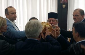 Gradski odbor SPS-a obeležio slavu