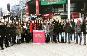 JAZAS-a Niš – Svetski dan borbe protiv SIDE