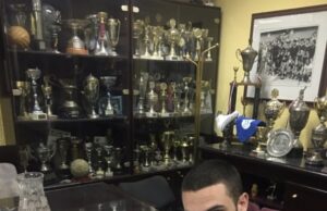 ŽELEZNIČAR DOVEO IZUZETNO POJAČANJE NA POZICIJI LEVOG BEKA