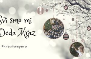 Humanitarna akcija Svi smo mi Deda Mraz