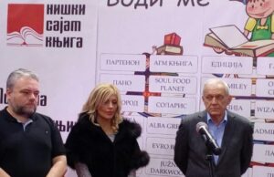 Otvoren 54.sajam knjiga u Nišu