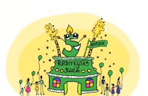 Peti rodjendan Roditeljske kuće u Nišu