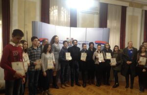 Nagrade najboljim osnovcima i srednjoškolcima