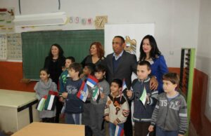 Obnovljena škola u Ostrovici