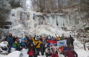 Završna akcija Planinarskog društva „Preslap“ za 2017.godinu