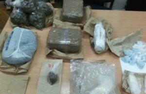 Zaplenjeno tri kilograma narkotika i 650 komada tableta MDMA