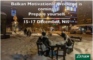 Mladi sa Balkana dolaze u Niš na Balkanski motivacioni vikend