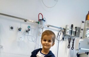 Stefan Miladinović se vraća uspešno izlečen u Niš 17.decembra