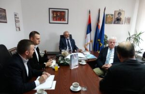 GO Pantelej ugostila eminentnog belgijskog profesora