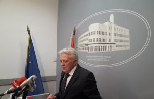 Smenjen Načelnik Nišavskog okruga Aleksandar Cvetković