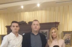 Dragana Rodić i Novak Radulović naj sugrađani za 2017. godinu