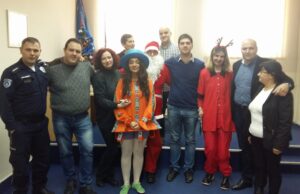 Paketići za najmlađe sa teritorije opštine Crveni Krst