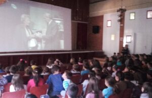 Završen projekat „Školski bioskop