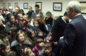 Paketići za najmlađe sa teritorije opštine Crveni Krst