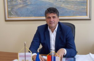 Novogodišnja čestitka Gradonačelnika Niša Darka Bulatovića