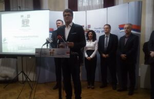 Darko Bulatović : stabilizovane finasije grada Niša