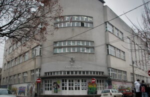 Tuča u Gimnaziji “9. maj”