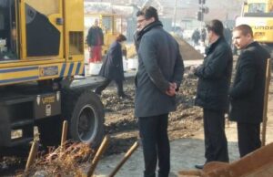 Počelo sređivanje pružnih prelaza