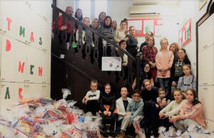 Grad Niš i „Kreativno pero“ zajednički organizuju veliku akciju „Svi smo mi Deda Mraz“