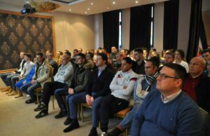 Edukativna tribina na temu „Povrede u sportu“ u organizaciji Kancelarije za mlade Gradske opštine Medijana