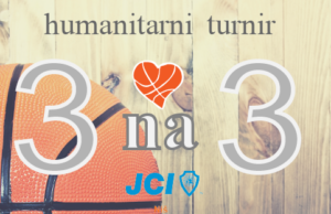 Najava humanitarnog turnira „3na3“ za OŠ Njegoš