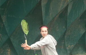 LOLA I DALJE U VRHU SRPSKOG TENISA