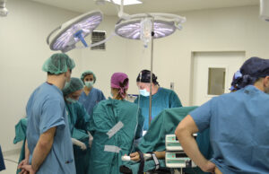 URAĐENE PRVE OPERACIJE U NOVOJ ZGRADI KLINIČKOG CENTRA