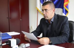 Slaviša Virijević novi načelnik niške policije