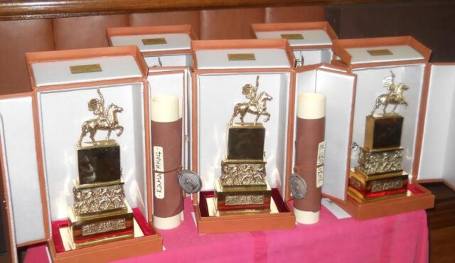 Nagrade 11. januar Nagrade 11. januar