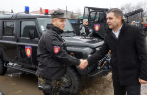 Poseta Odredu Žandarmerije u Nišu učenika sa područja Gradske opštine Medijana – neobičan dan sa običnim ljudima