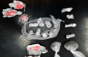 Uhapšen M. N. (1993) iz Aleksinca zbog neovlašćene proizvodnje i stavljanje u promet opojnih droga